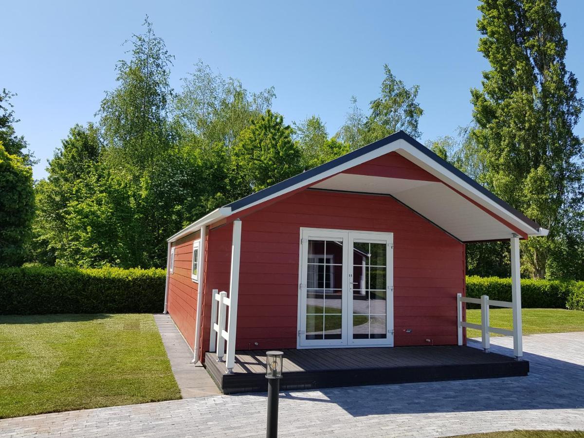 De Bijsselse Enk, Noors Chalet 11 Nunspeet Exterior photo
